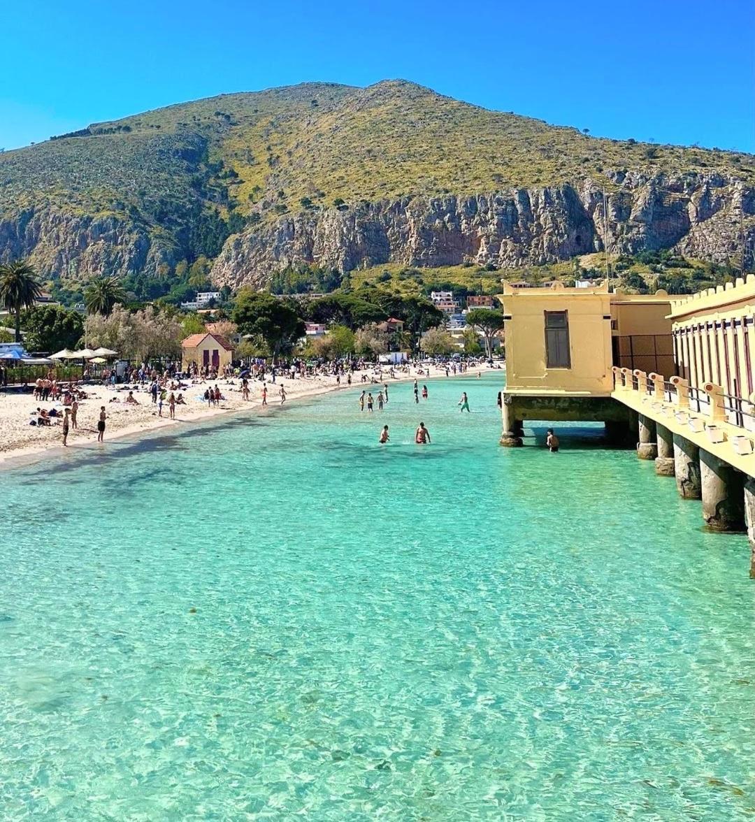 Casaro Hotel Palermo Luaran gambar