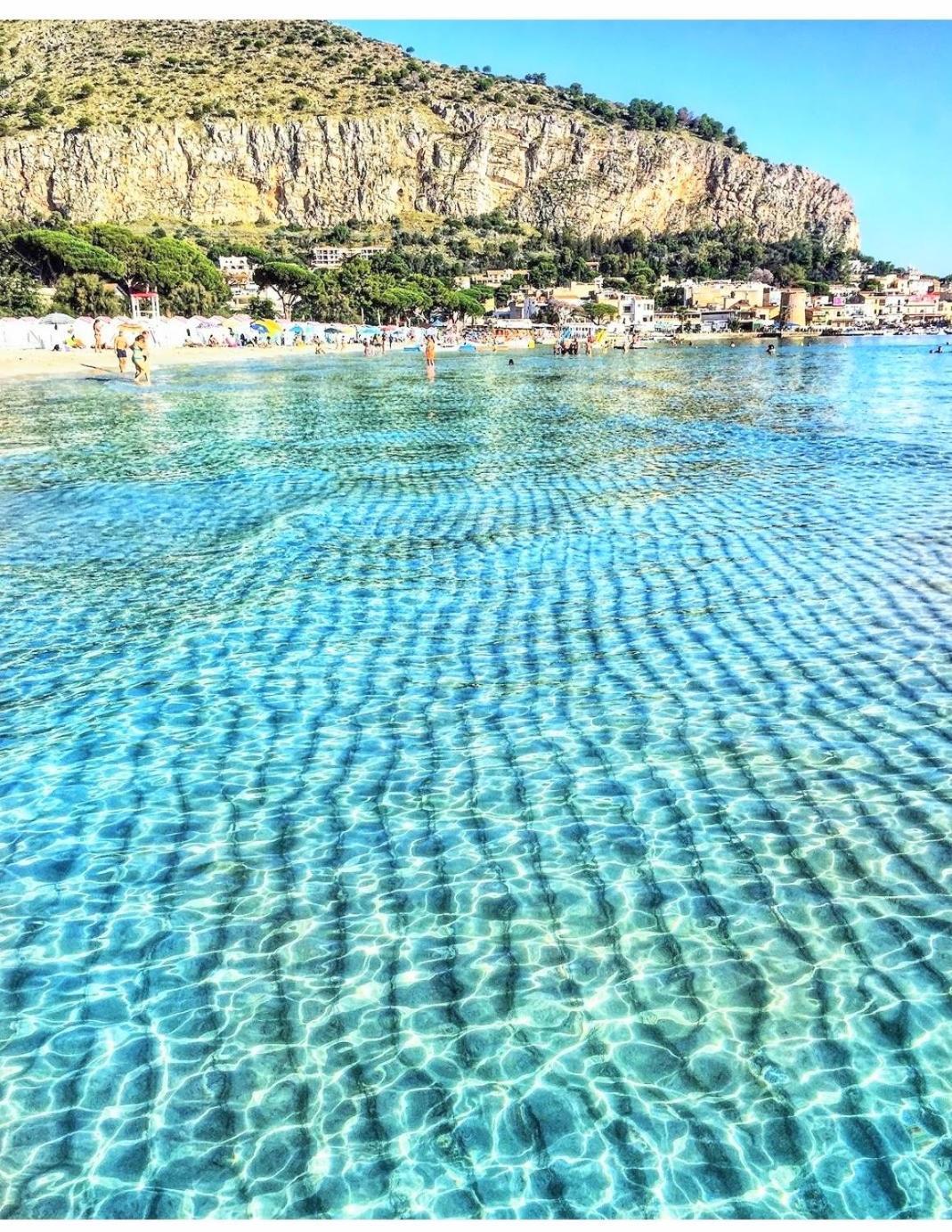 Casaro Hotel Palermo Luaran gambar