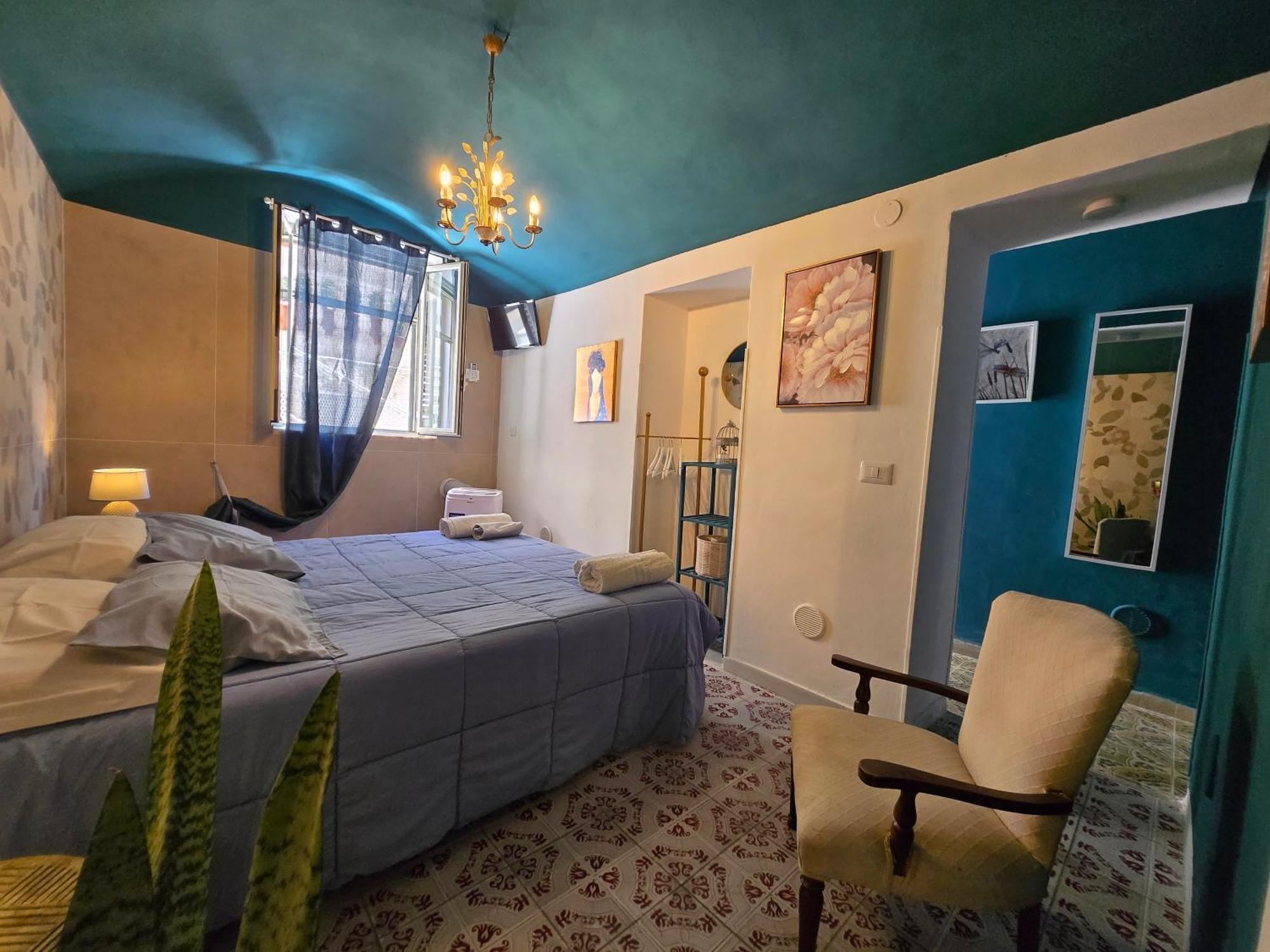Casaro Hotel Palermo Luaran gambar