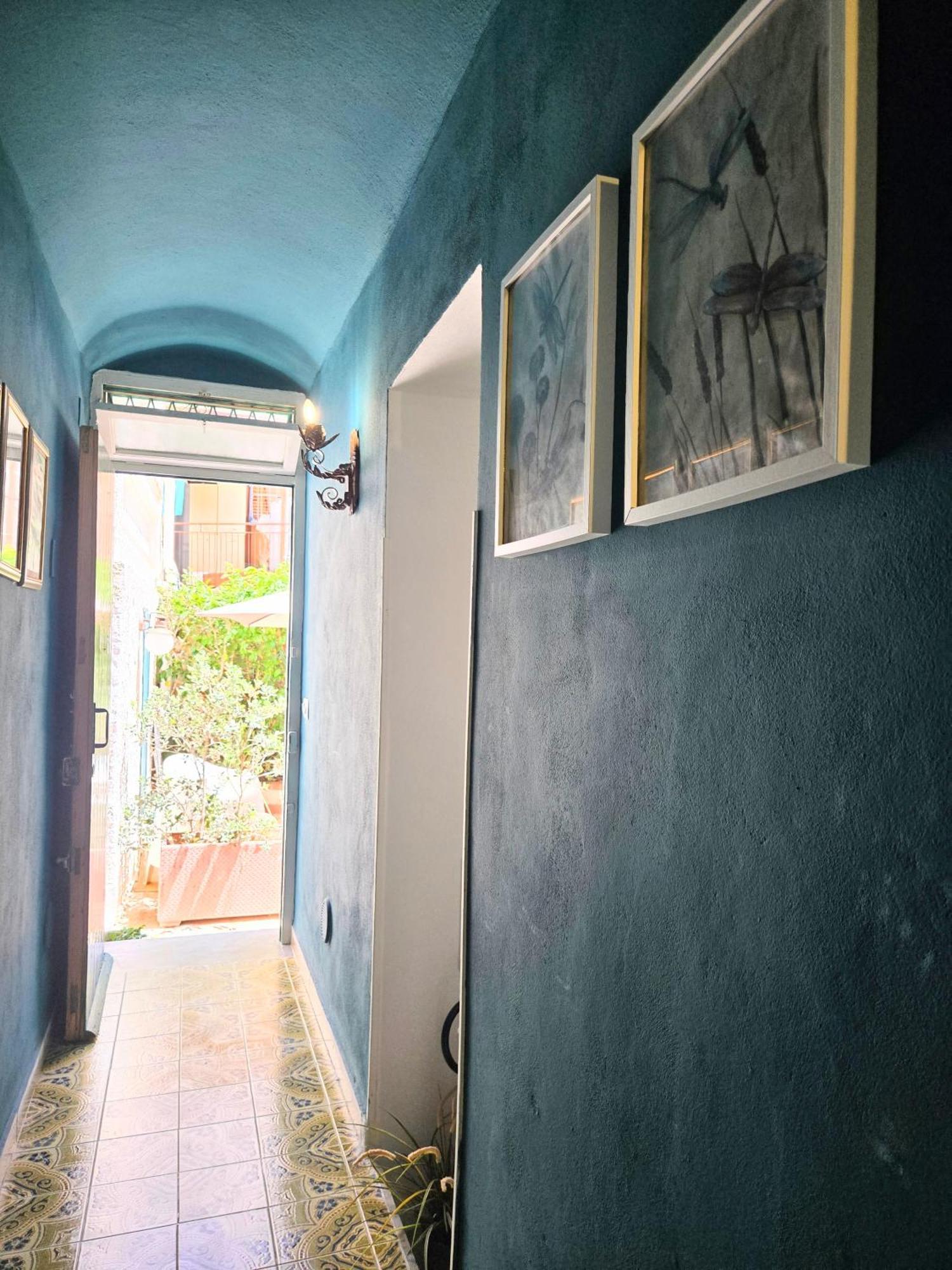 Casaro Hotel Palermo Luaran gambar