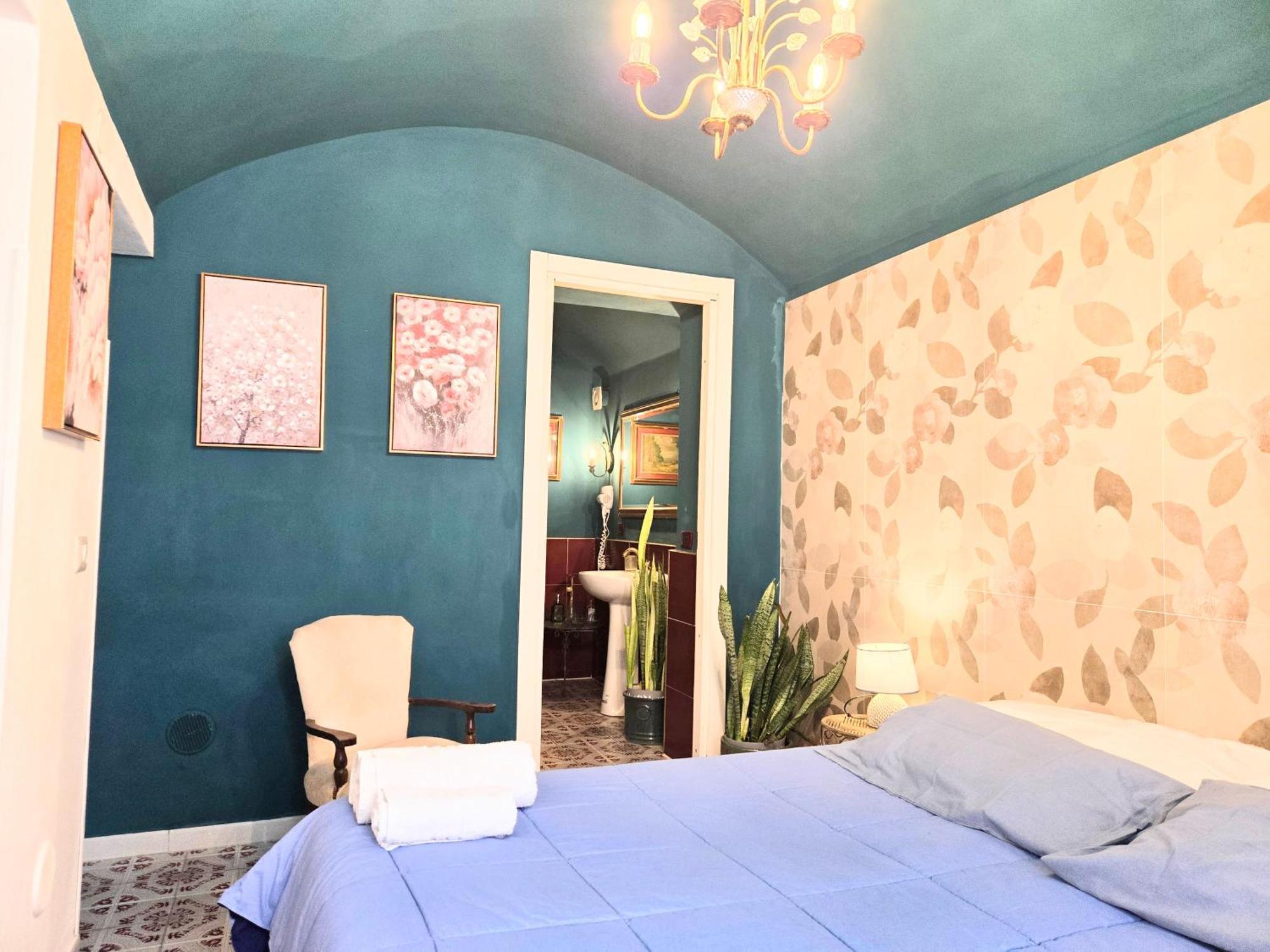 Casaro Hotel Palermo Luaran gambar