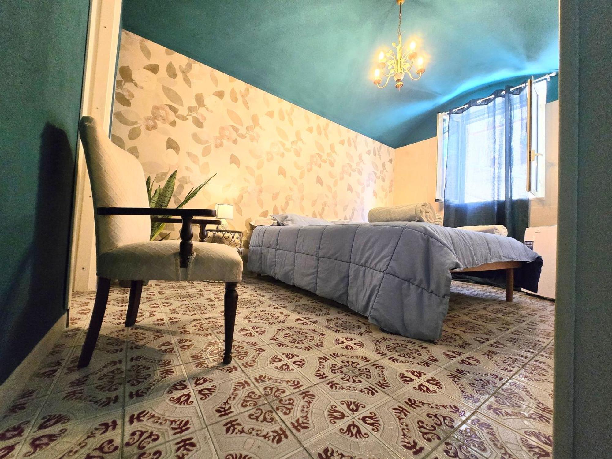 Casaro Hotel Palermo Luaran gambar