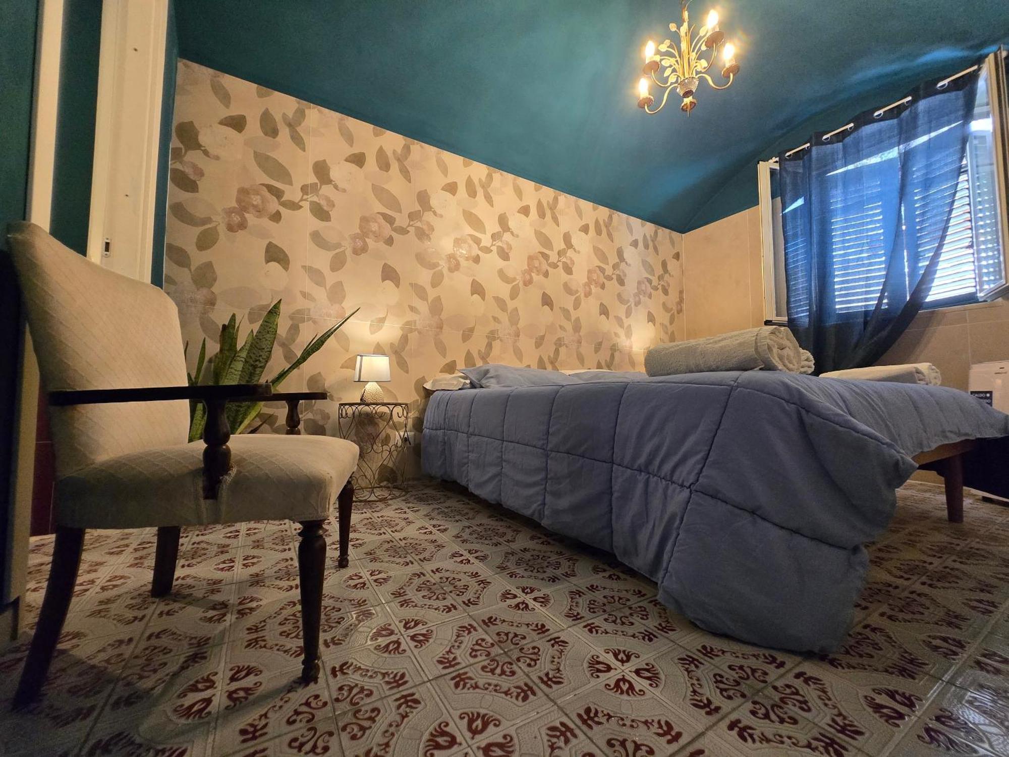 Casaro Hotel Palermo Luaran gambar