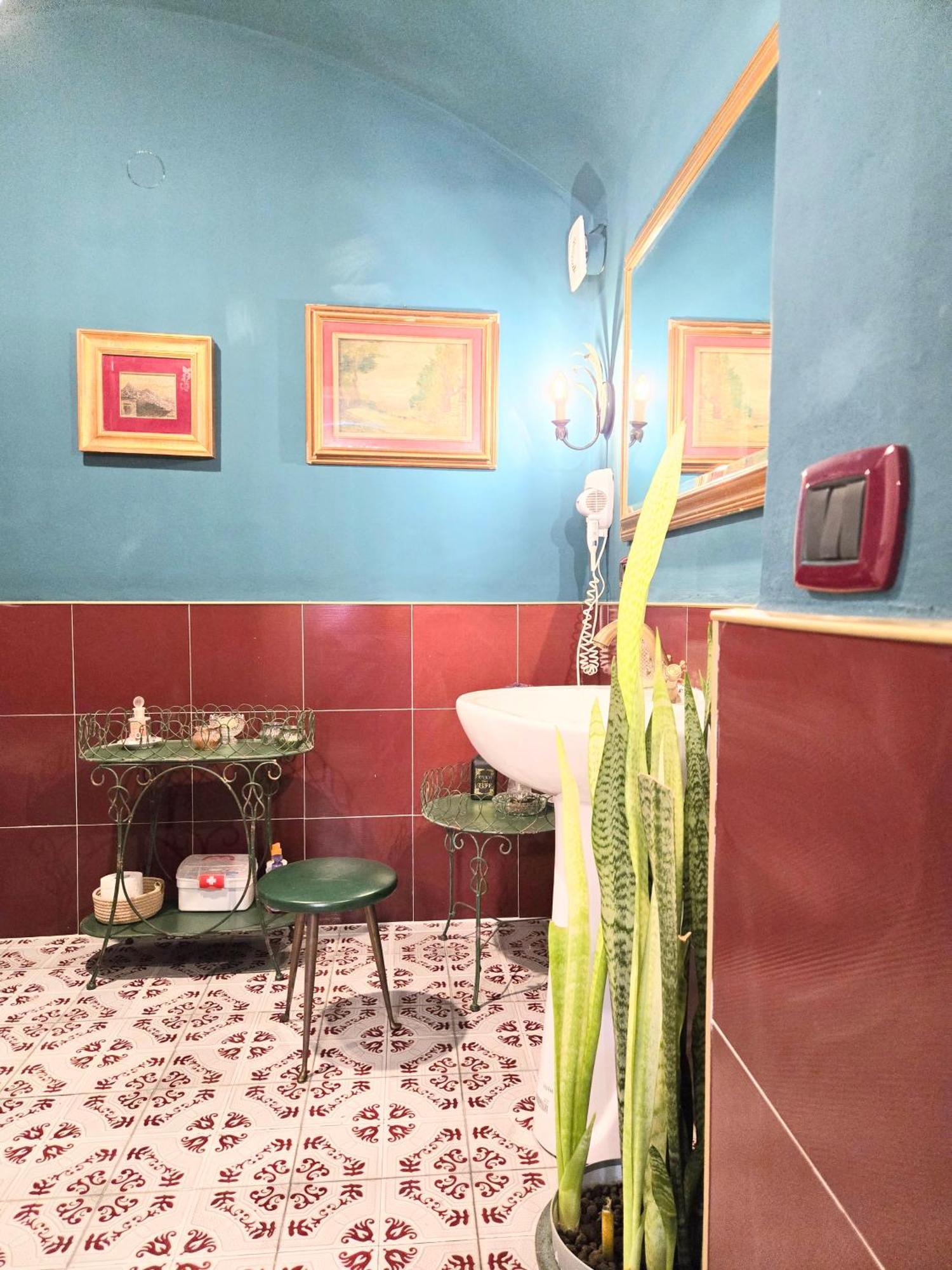 Casaro Hotel Palermo Luaran gambar