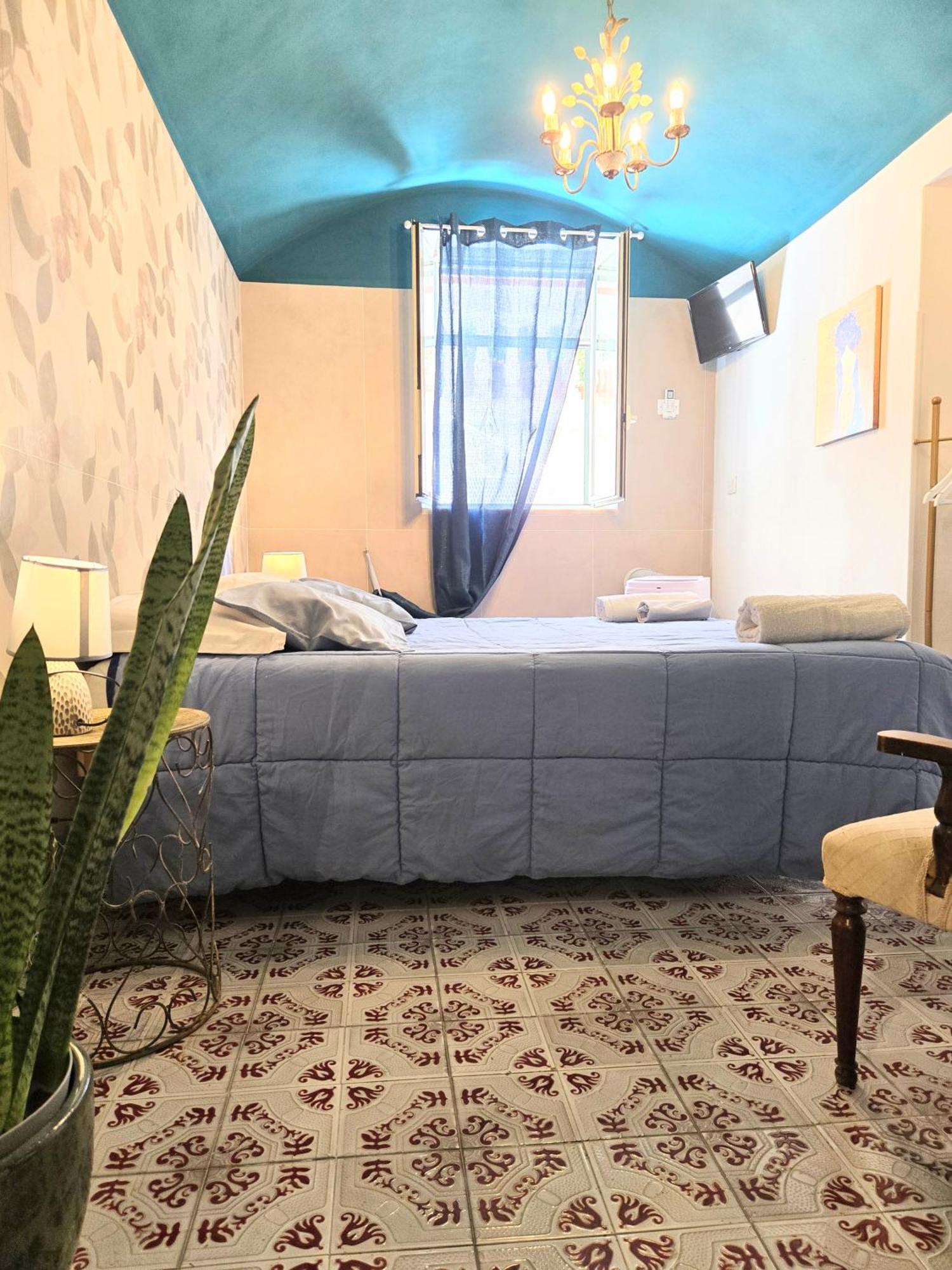Casaro Hotel Palermo Luaran gambar