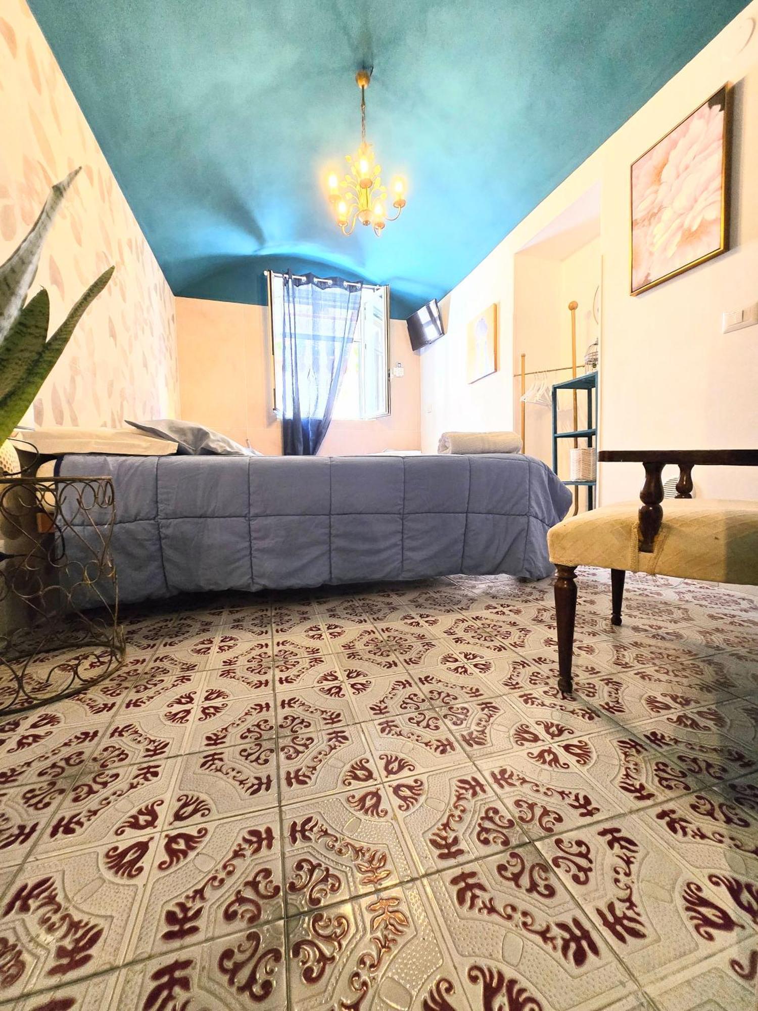 Casaro Hotel Palermo Luaran gambar